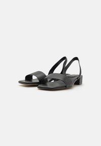 ALDO DORENNA - Sandali - other black