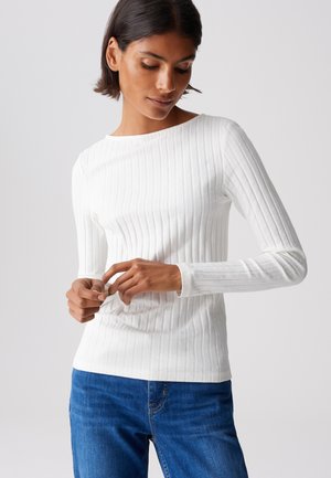 SOVKE - Longsleeve - milk