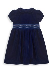 JoJo Maman Bébé Koktailové šaty/večierkové šaty - navy