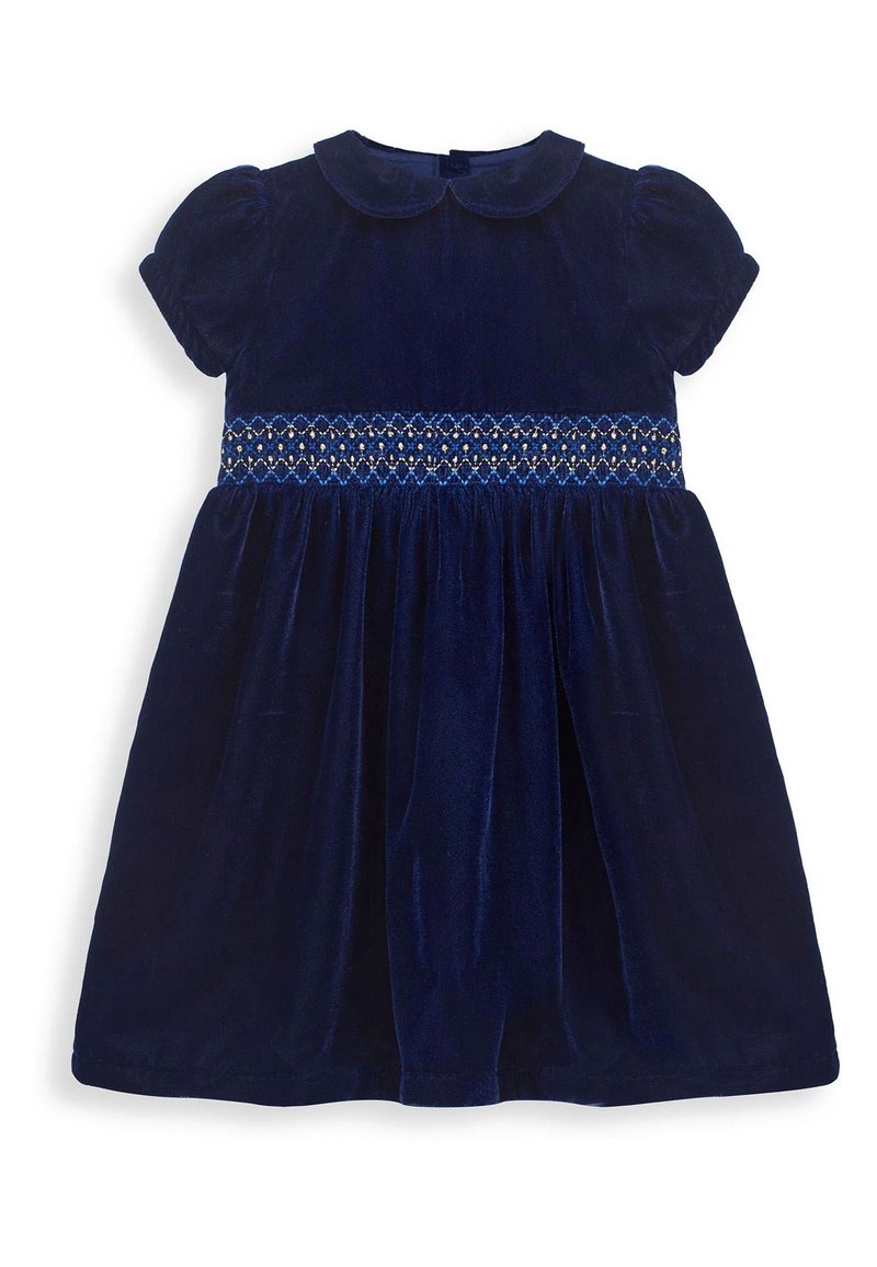JoJo Maman Bébé Koktailové šaty/večierkové šaty - navy