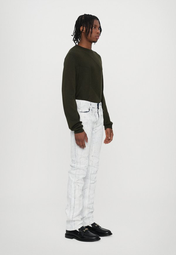 PANTS 5 POCKETS - Straight leg jeans2