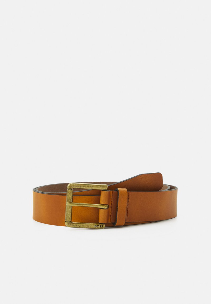 BOSS - JORIS - Riem - medium brown, Vergroten