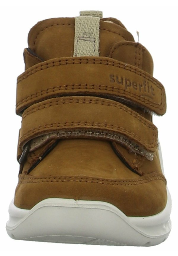 BREEZE – Lauflernschuh – braun