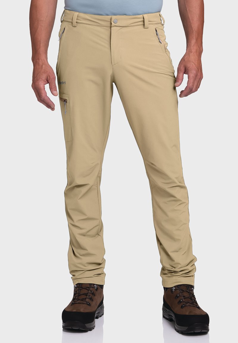 Schöffel FOLK - Outdoor-Hose - beige