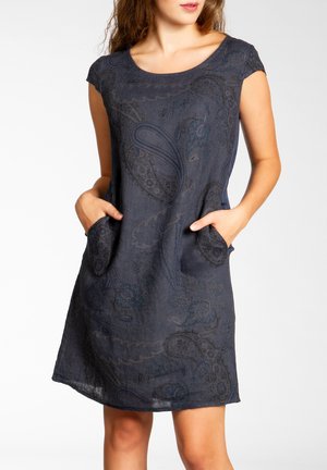 Day dress - dunkelblau