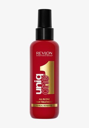 UNIQONE™ ALL IN ONE HAIR TREATMENT 10 REAL BENEFITS, RED CLASSIC - Pielęgnacja włosów