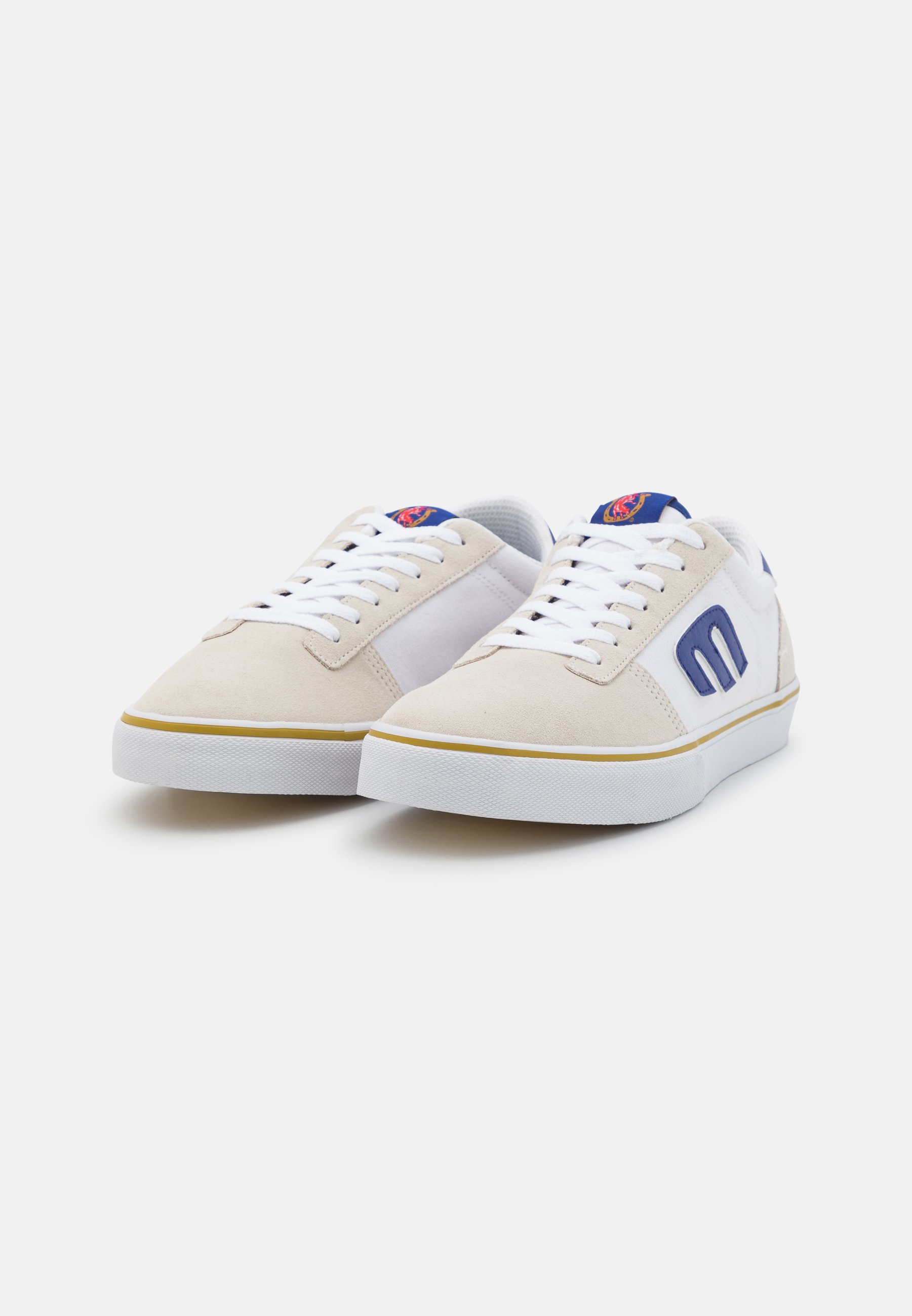 white etnies trainers