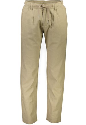 Lindbergh Pantaloni - mid stone