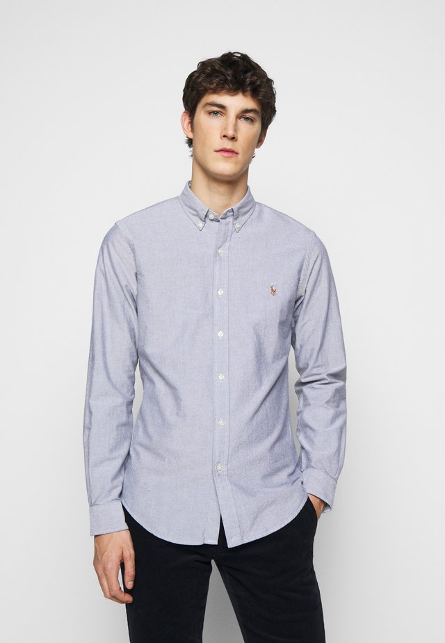OXFORD - Hemd - slate