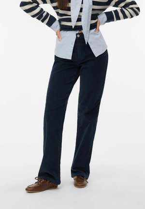 Broek - navy blazer
