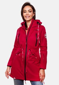 Marikoo - RACQUELLE - Parka - light red Thumbnail Image 1