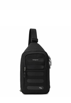 Hedgren, COMBY UMHÄNGETASCHE RFID 33 CM - Sac bandoulière - black