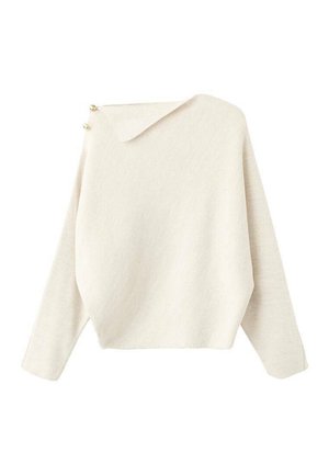Pullover - beige