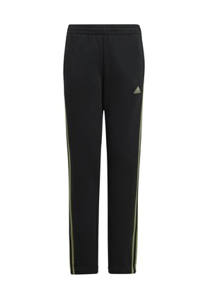 ESSENTIALS - Pantalones deportivos - black