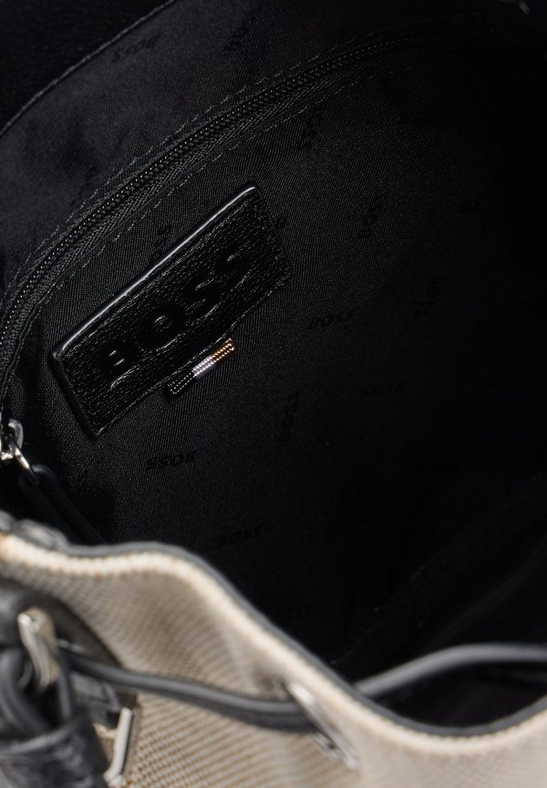 ADDISON S BUCKET CV - Handbag - natural3