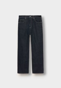 JOHN - Vaqueros rectos - raw denim