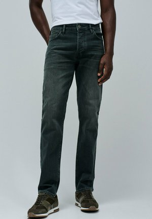 REGULAR  - Vaqueros rectos - blau