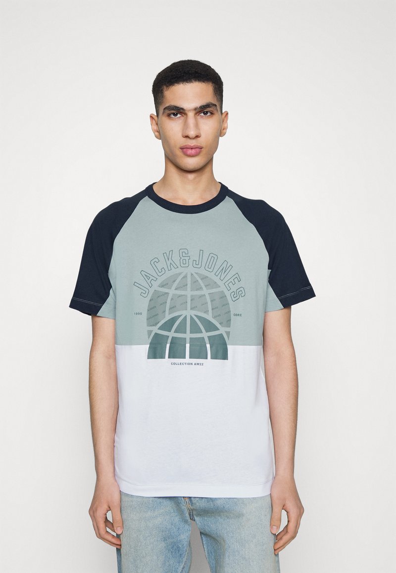 Jack & Jones Tshirt z nadrukiem Zalando.pl