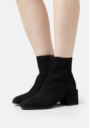 Zign, Bottines - black