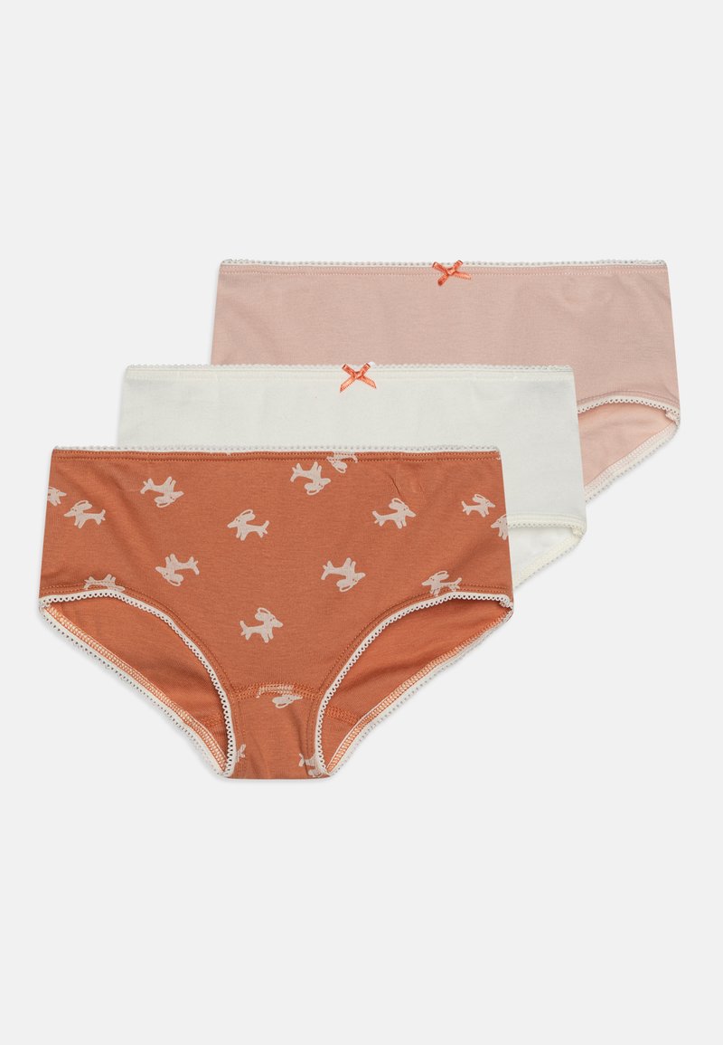 Petit Bateau Camiseta (Pack De 3) Para Niños