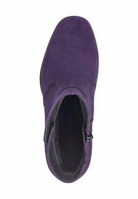 Tamaris COMFORT - Botine - purple suede