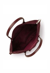 LANCASTER SMART KBA - Cabas - bordeaux