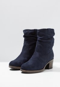 Anna Field Botines - dark blue
