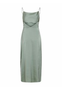 VILA VIRAVENNA STRAP NOOS - Dienas kleita - green milieu