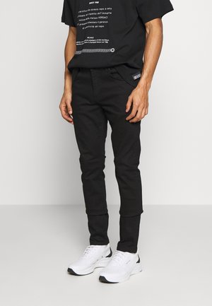 Vaqueros slim fit - black