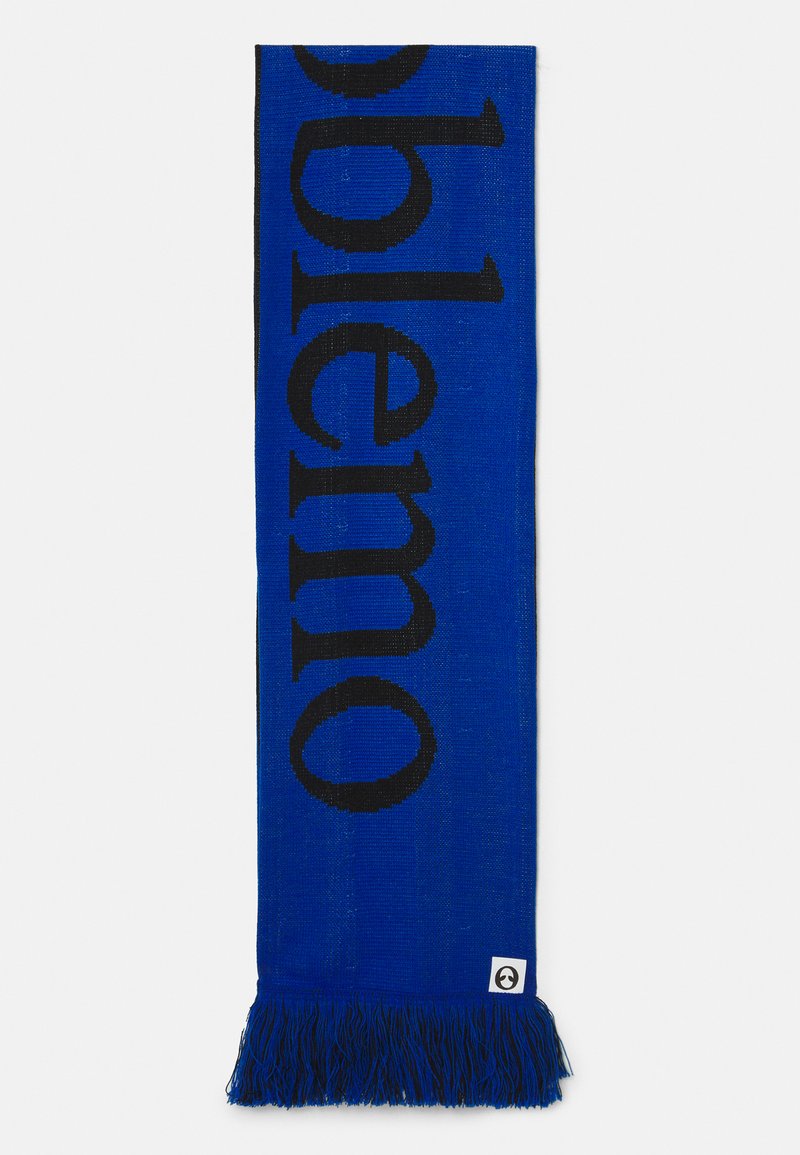 No Problemo SCARF UNISEX - Scarf - blue