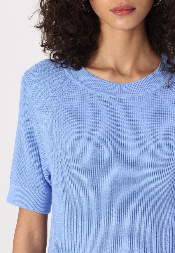 SLFELINNA - Basic T-shirt3