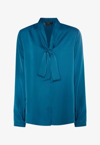 Unselected, smaragd blau