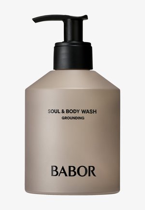 BABOR SOUL & BODY WASH - Burro idratante per il corpo