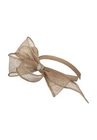 HAIRBAND SINAMAY BOW - Accessori capelli - white pepper