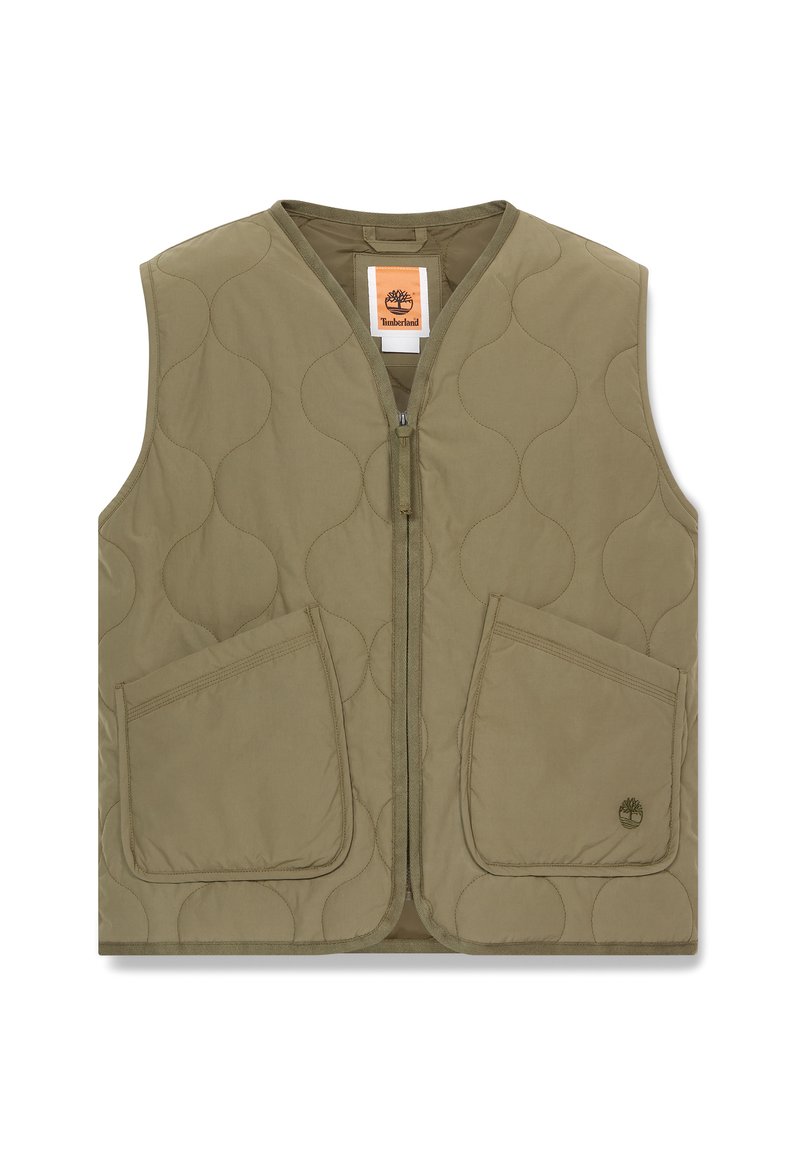 Timberland Bodywarmer groen Timberland Bodywarmer groen
