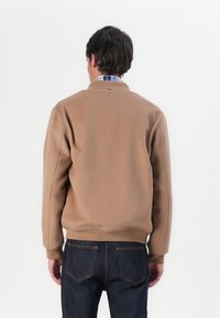 Hackett London Bomberjacke - camel beige