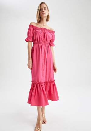 Day dress - pink