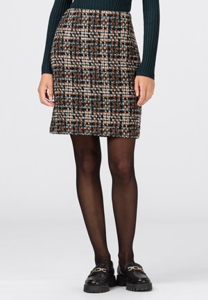 HALLHUBER, Minijupe - teal