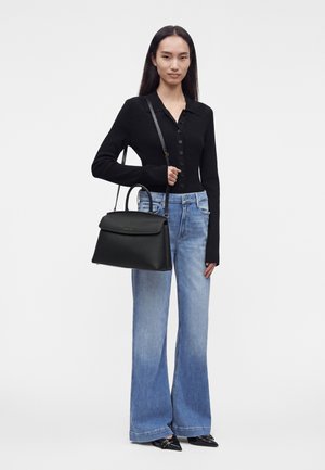 MICHAEL Michael Kors, LANDRY, czarny