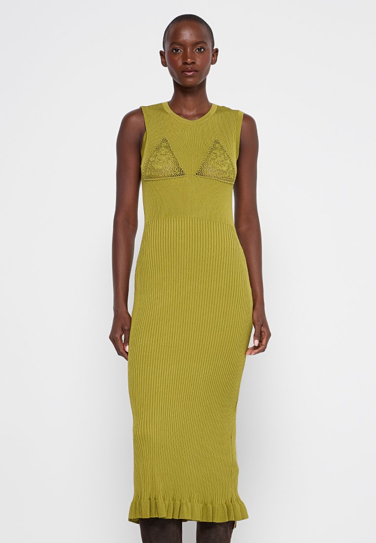 sandro Jurk olijfgroen sandro Jurk olijfgroen