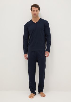 OVS, SET - Pigiama - dark blue