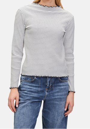 Pitkähihainen paita - black