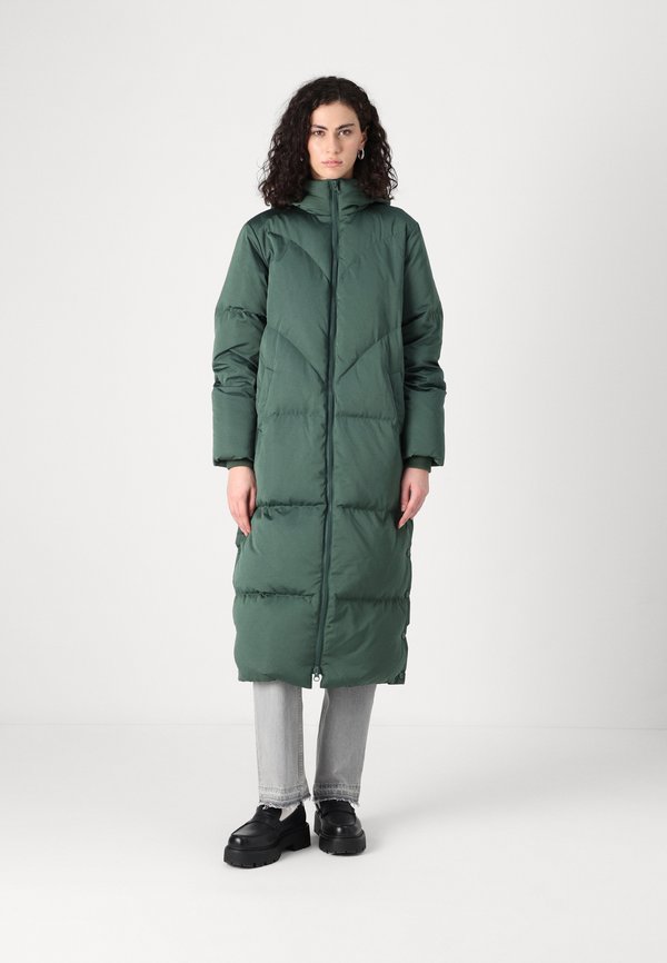 YASIRIMA LONG COAT - Down coat - scaymore