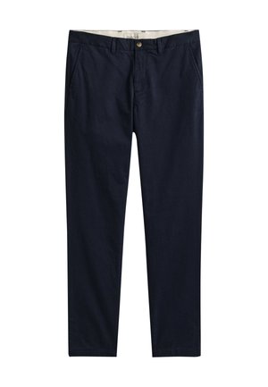 GANT SLIM CLASSIC - Chino - evening blue