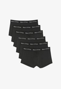 Unausgewählt, schwarz