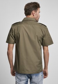 Brandit Camicia - olive