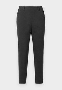 CONSTRUCTED KNITTED - Calças - shale grey melange