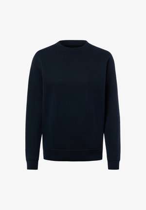 Marie Lund, MARIE LUND SWEATSHIRT - Strickpullover - marine