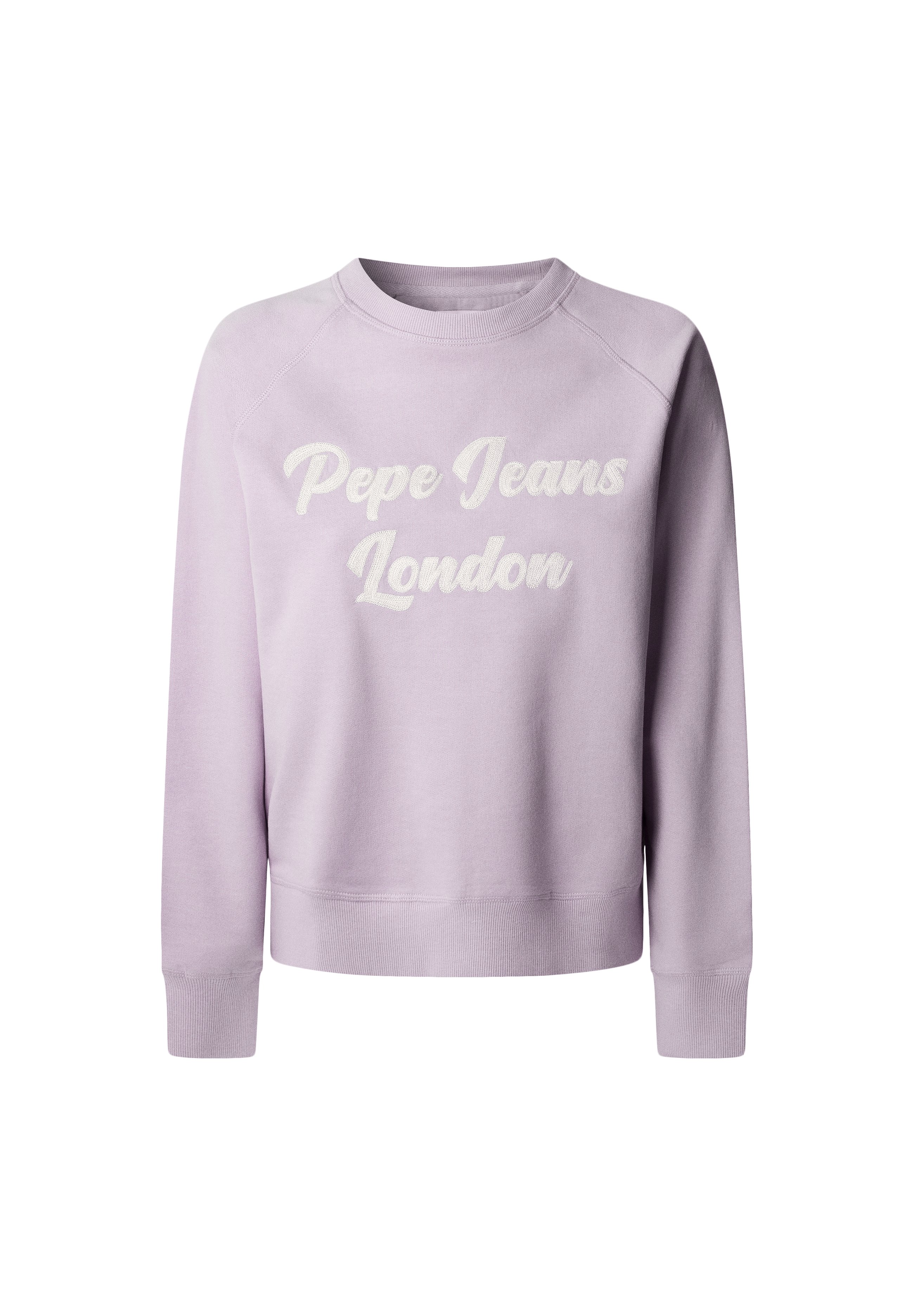 売れ筋商品|||ペペジーンズ パーカー・スウェットシャツ レディース アウター ALISON - Sweatshirt - lilac Pepe Jeans ALISON - Sweatshirt - lilac/flieder - Zalando.ch