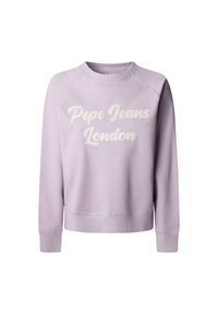 Niet geselecteerd, lilac